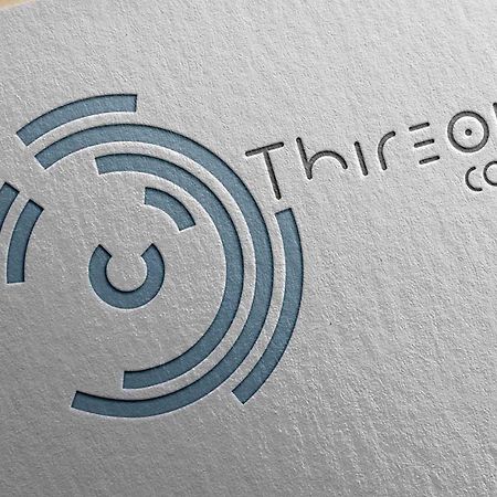 Iota Monocave By Thireon Villa Ía Eksteriør bilde